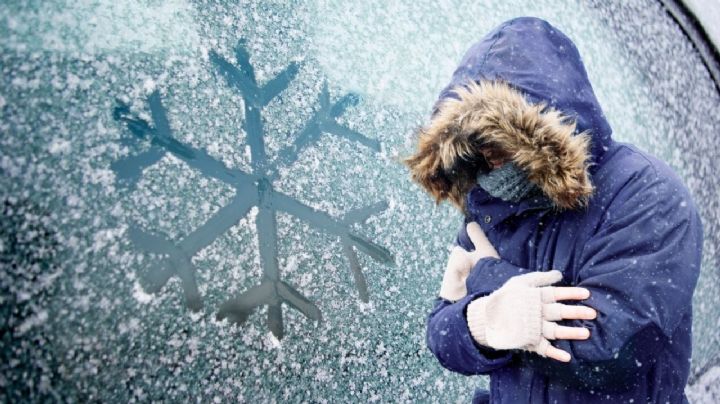 Frío extremo por heladas en Nuevo Laredo; ¿qué es la hipotermia y cómo evitarla?