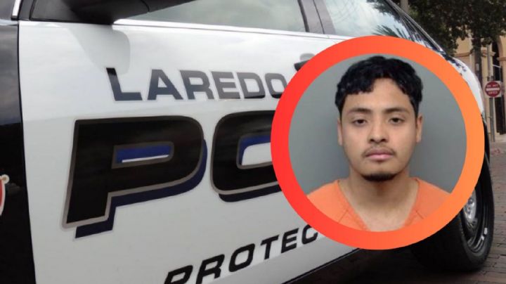 Celestino terminó arrestado por contactar a una menor de 15 años en Laredo; esto fue lo que le envió