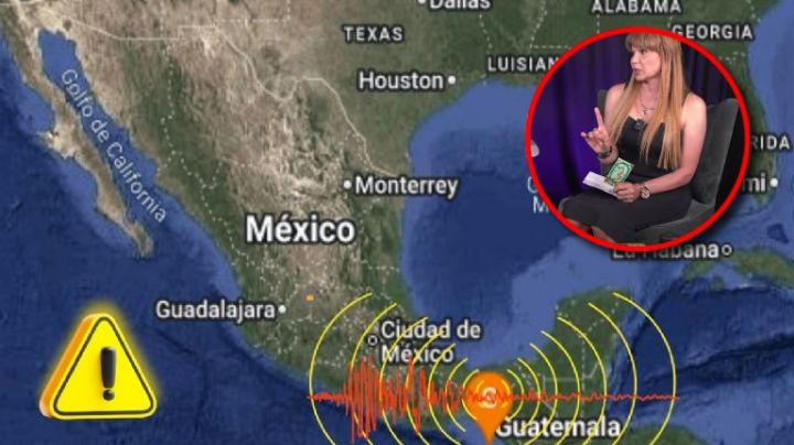Alerta Mhoni Vidente: 2026 será el año de sismos en México; esta es la fecha