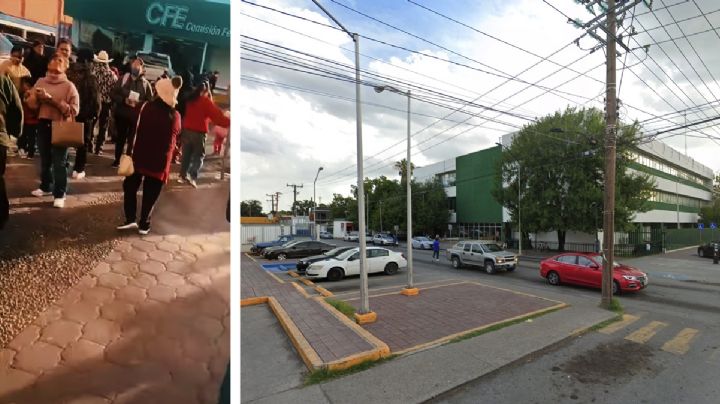 Ruidos, vibraciones y miedo: esta fue la causa de la evacuación en la clínica 78 del IMSS