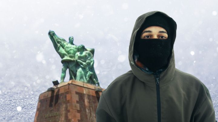 Llaman a extremar precauciones por Frente Frío; sensación podría llegar a -8 grados en Nuevo Laredo