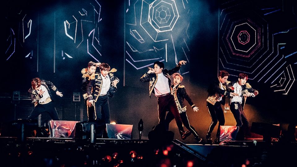 BTS en México