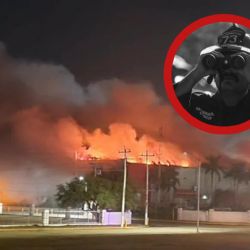 ¿Quiénes eran los tres bomberos que murieron cumpliendo su labor heroicamente en Matamoros?