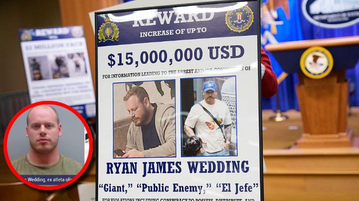 Detienen en México a Ryan Wedding, exolímpico acusado de liderar red internacional criminal