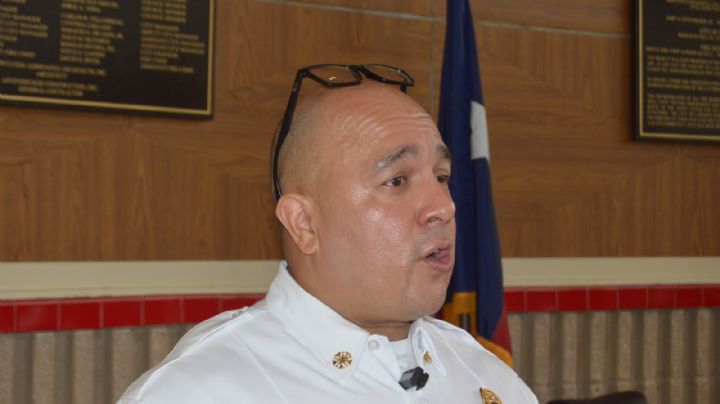 'No hay que minimizar los peligros del frío extremo': Guillermo Heard, jefe de bomberos de Webb