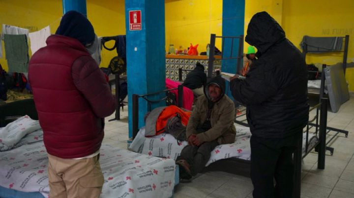 Frío congelante en Nuevo Laredo: emite Protección Civil recomendaciones ante bajas temperaturas