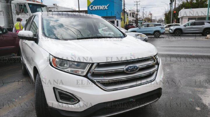 Kevin es atropellado en Perú y López de Lara; conductora y transeúntes le brindan auxilio