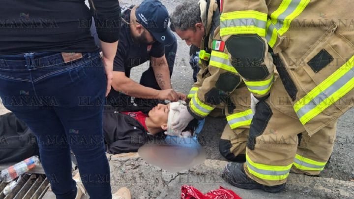 Kevin ya está en el Hospital General; conductora que lo atropelló pagará los gastos médicos