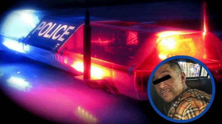 Hombre de Texas es detenido en Monterrey; trató de huir de las autoridades