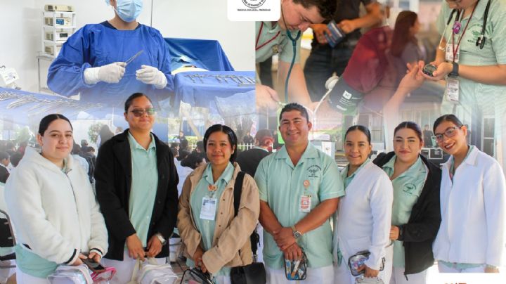 Construye UAT nuevo edificio para la Facultad de Enfermería Nuevo Laredo