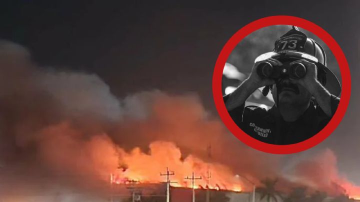¿Quiénes eran los tres bomberos que murieron cumpliendo su labor heroicamente en Matamoros?