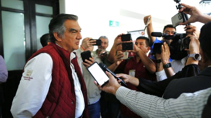 Presidenta Sheinbaum traerá buenas noticias a Tamaulipas: Américo Villarreal