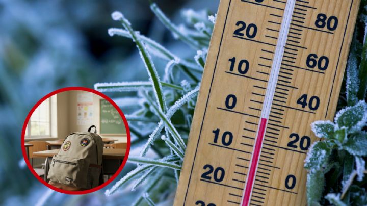 Onda congelante obliga a UISD a atrasar horario escolar en Laredo; habrá entrada dos horas después