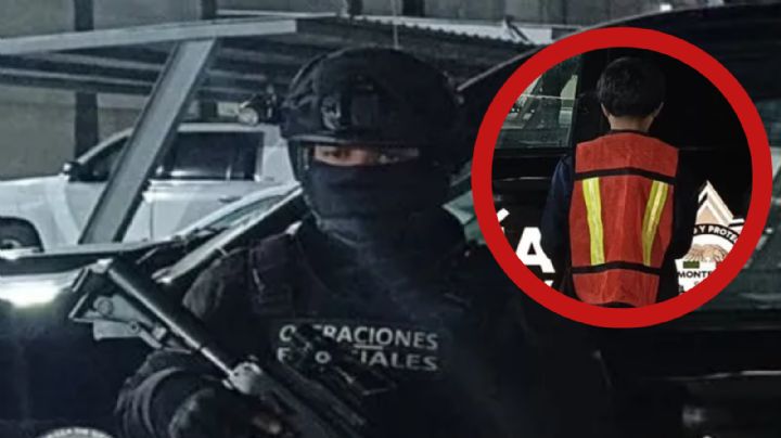 Menor de 15 años desata persecución y fuerte balacera en Monterrey