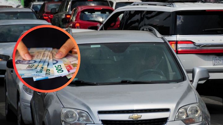 Ya no tendrás que pagar tenencia vehicular si cumples con este único requisito y vives en este estado