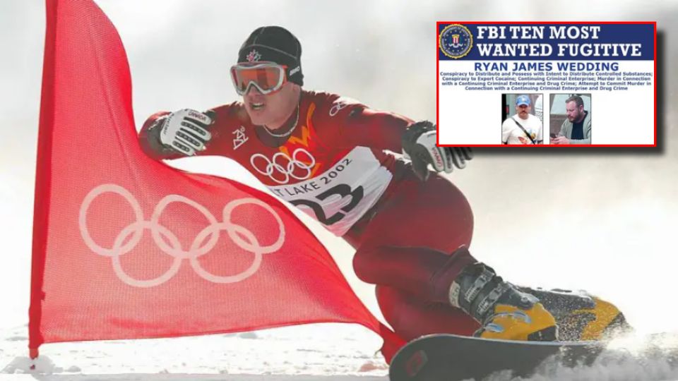 Wedding fue acusado formalmente en 2024 por cargos de tráfico de cocaína, asociación delictuosa y homicidio