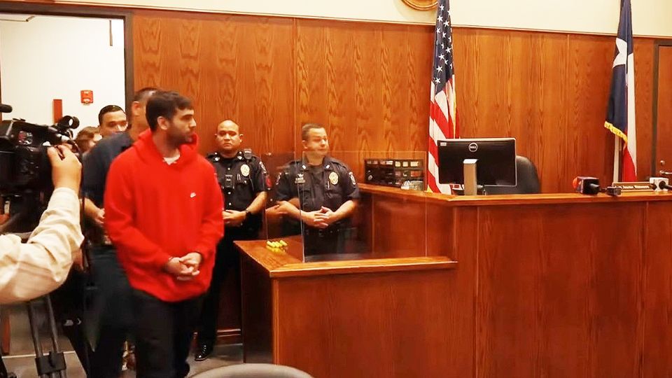 Jose Israel Garcia II