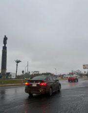 Foto descriptiva de: Clima en Nuevo Laredo: Frente Frío 48 traerá lluvias, viento y descenso de temperaturas