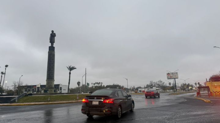 Golpeará a Laredos clima bajo cero