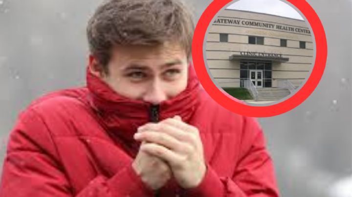 Tendrá centro comunitario de Salud Gateway puertas abiertas pese a temperaturas congelantes