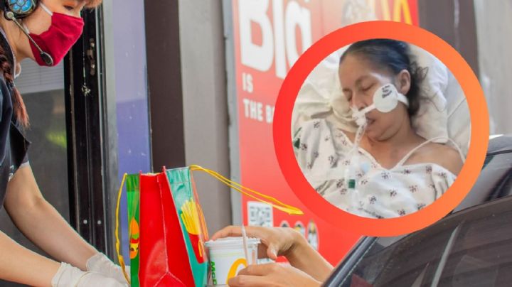 Mujer muere tras ser agredida en drive-thru de McDonald’s; así le arrebataron la vida | VIDEO