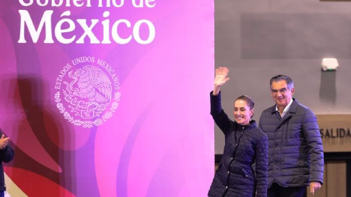 Anuncia Claudia Sheinbaum inversión histórica para Tamaulipas