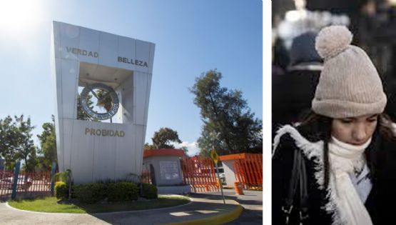 Confirma UAT suspensión de clases en ciudades de Tamaulipas con temperaturas inferiores a 0 °C