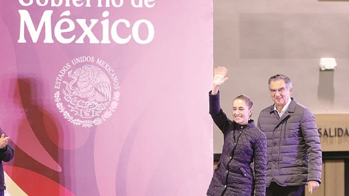 Fortalece Claudia Sheinbaum el liderazgo de Nuevo Laredo