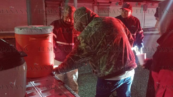 Nuevo Laredo: Operativo Carrusel recoge a 12 personas por intenso frío