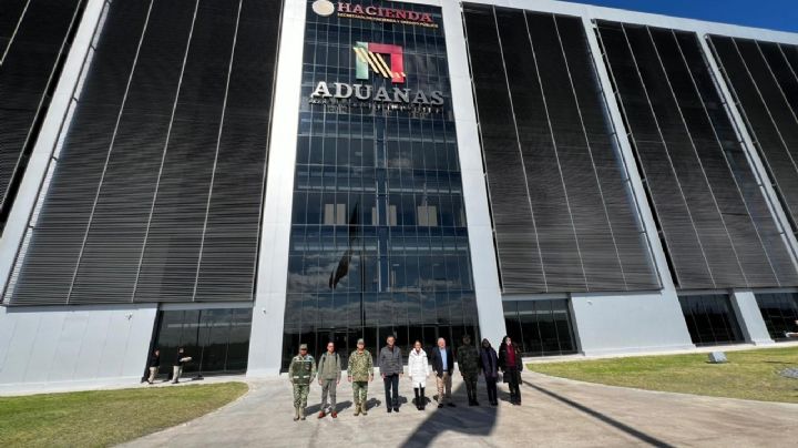 Claudia Sheinbaum inaugura la ANAM; es un día histórico para Nuevo Laredo