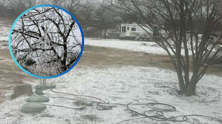 Nieve cubre Austin y paraliza Texas; tormenta invernal golpea con frío de -9 grados | VIDEO