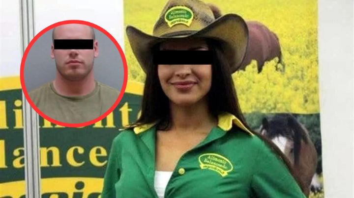 De edecán a esposa de un capo canadiense; ella es la mexicana casada con Ryan Wedding