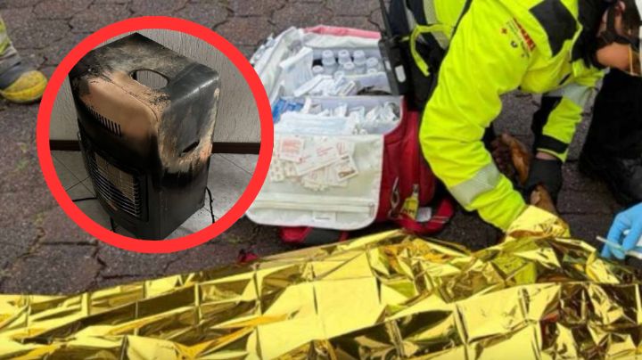 Explosión de calentador de gas en Monterrey; hombre sufre quemaduras de tercer grado en el 91% del cuerpo