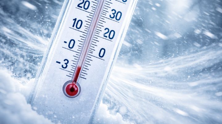 Clima en Nuevo Laredo: amanecer de -3°C en la frontera; sensación térmica se sentirá aún peor