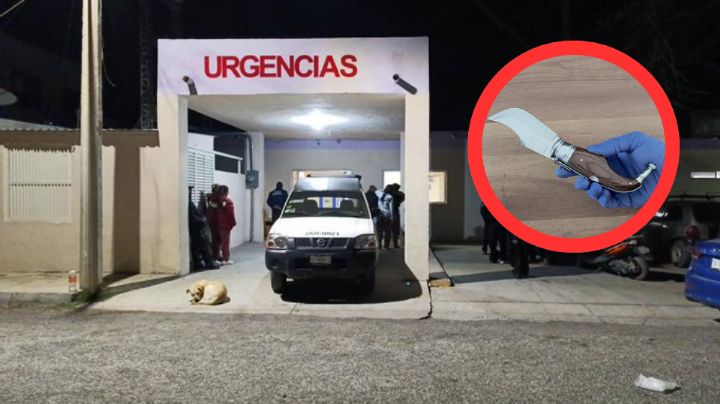 Joven motociclista muere apuñalado frente a su padre; había acudido a la ‘Bendición de cascos’ en Parras