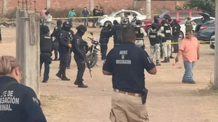 Matanza en campo de futbol en Guanajuato; hasta 17 muertos deja ataque armado