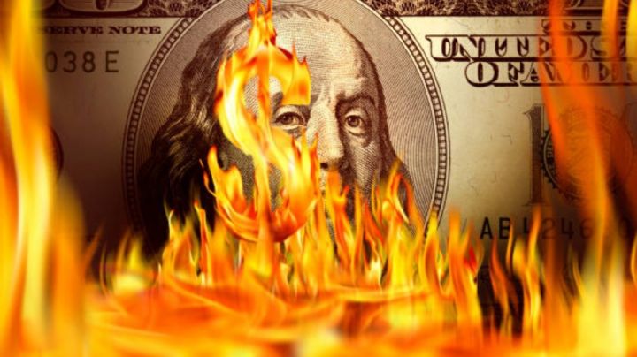 El peso se dispara frente al dólar; tipo de cambio HOY lunes 26 de enero de 2026