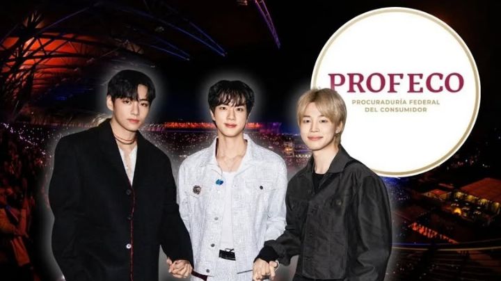 Profeco denunciará a Ticketmaster por irregularidades en venta de boletos de BTS