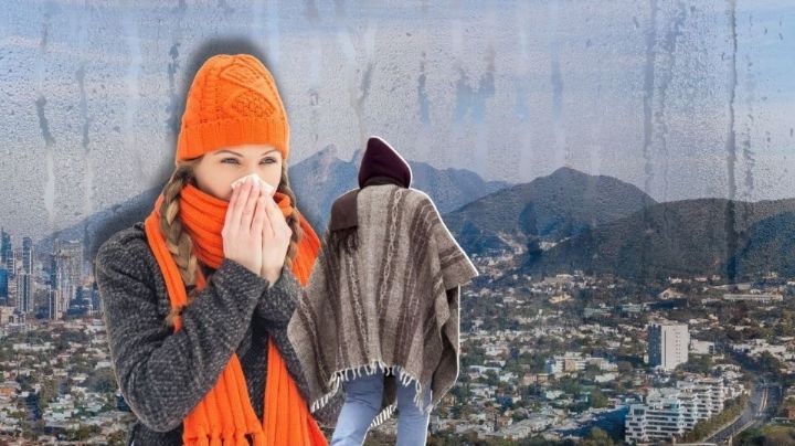 Nuevo León se 'congela' con temperaturas bajo cero y alerta por frío extremo