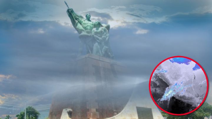 Clima en Nuevo Laredo: Frente Frío 30 sigue congelando a la ciudad y deja sensación térmica de hasta -5 grados