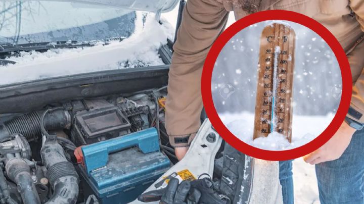 Heladas en Nuevo Laredo: ¿se congeló tu carro por no usar anticongelante?; esto es lo que debes evitar
