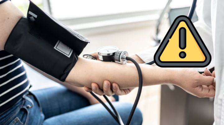 Presión Arterial Baja repentina: esto debes hacer en los primeros minutos para evitar complicaciones