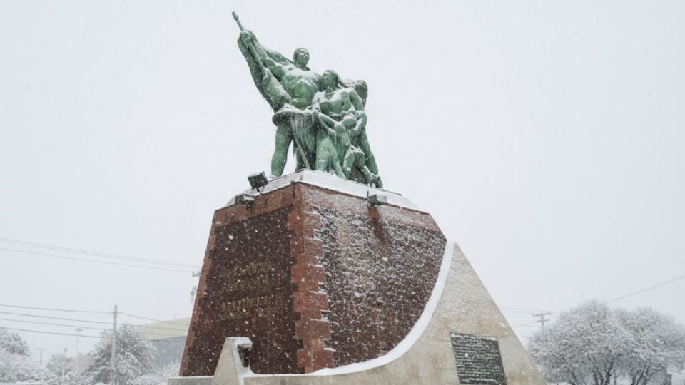 ¿Las temperaturas gélidas seguirán en Nuevo Laredo a lo largo de la semana?