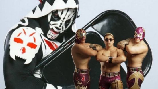 L.A. Park reconoce el talento de Nuevo Laredo; ''Los Infieles' van a llegar muy lejos'