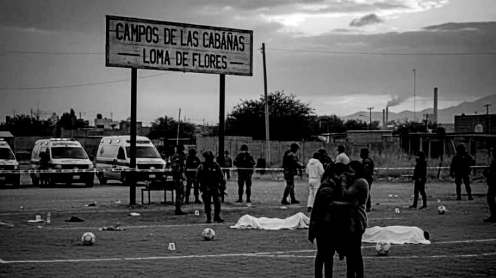 Niño de 6 años sobrevivió de milagro al ataque armado en campo de futbol en Salamanca