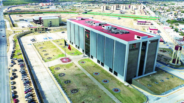 Nuevo Laredo gestiona 40% del comercio exterior del país