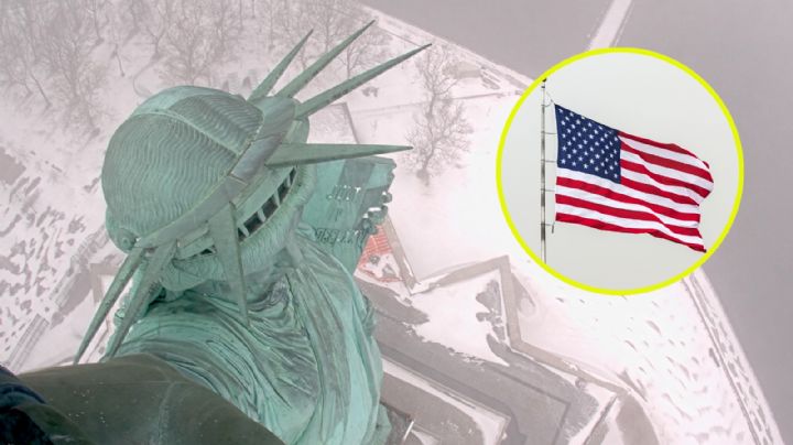 Tormenta invernal causa hasta 20 muertes en Estados Unidos; Texas, de los más afectados