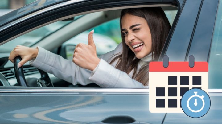 Fijan fecha límite para tramitar la licencia de conducir en estos municipios