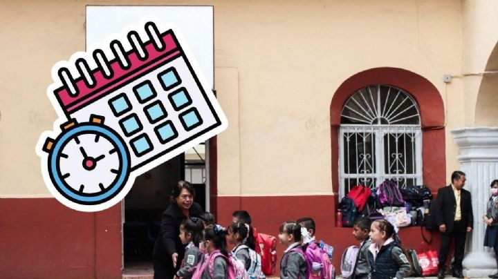 SEP: ¿hay clases este viernes 30 de enero?; esto dice el Calendario Escolar