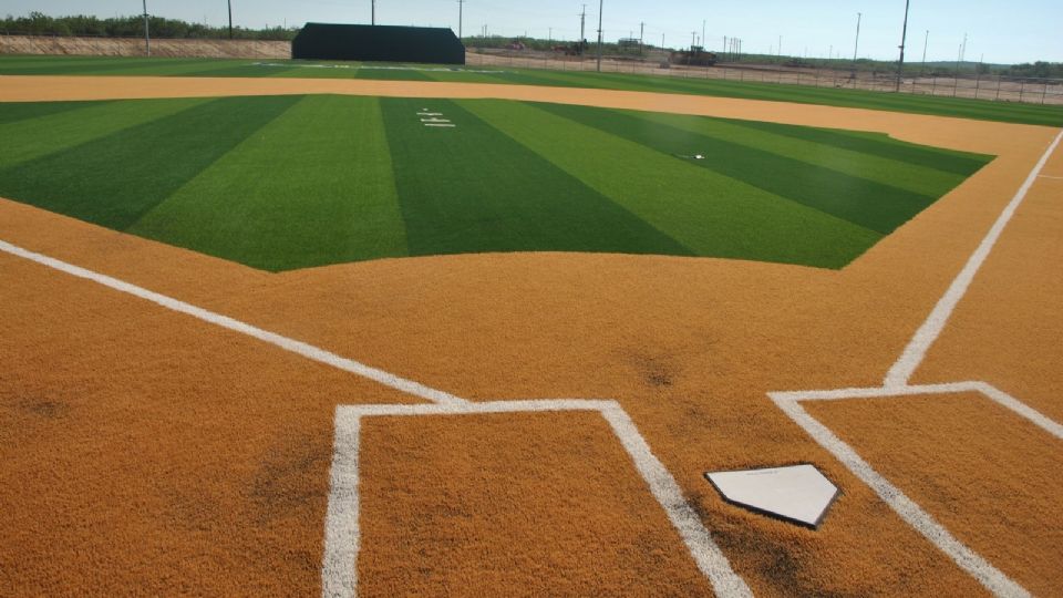 Nuevo complejo deportivo en Laredo.